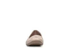 Lifestride Womens Diverse Flat - Beige -Deals All Walk Styles Store US 01 100021 02