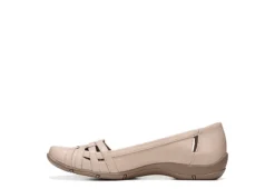 Lifestride Womens Diverse Flat - Beige -Deals All Walk Styles Store US 01 100021 03