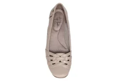 Lifestride Womens Diverse Flat - Beige -Deals All Walk Styles Store US 01 100021 05