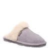 Bearpaw Womens Loketta Slipper - Grey