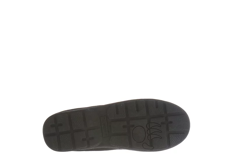 Bearpaw Womens Mindy Slipper - Black 4 Bearpaw Womens Mindy Slipper - Black - Image 4