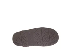Bearpaw Womens Effie Slipper - Dark Grey 10 Bearpaw Womens Effie Slipper - Dark Grey -Deals All Walk Styles Store US 01 100211 03