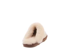 Bearpaw Womens Effie Slipper - Natural -Deals All Walk Styles Store US 01 100213 04