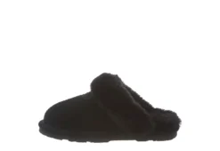 Bearpaw Womens Loki Ii Slipper - Black -Deals All Walk Styles Store US 01 100258 02