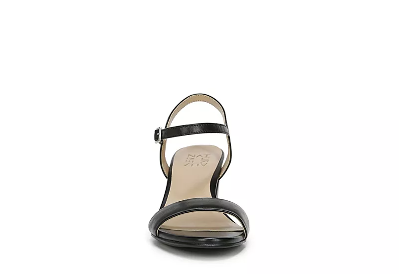 Naturalizer Womens Bristol Sandal - Black 3 Naturalizer Womens Bristol Sandal - Black - Image 3