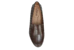 Lifestride Womens Margot Loafer - Brown 12 Lifestride Womens Margot Loafer - Brown -Deals All Walk Styles Store US 01 100839 05