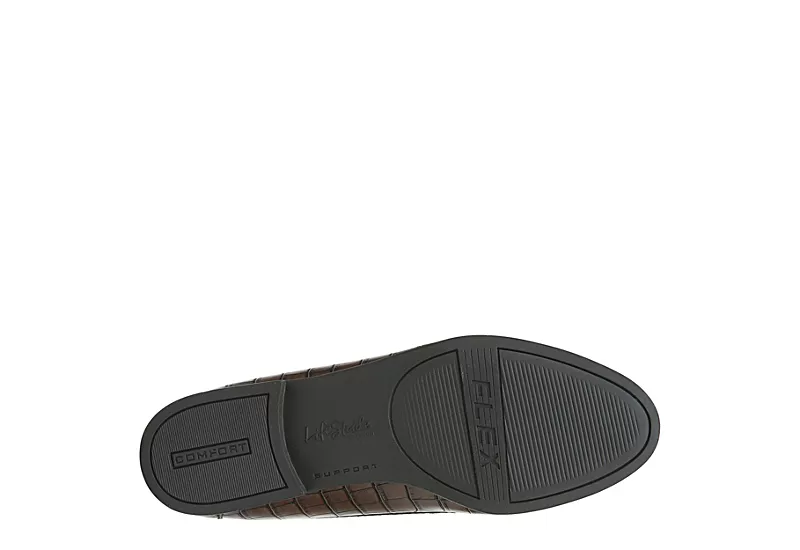 Lifestride Womens Margot Loafer - Brown 7 Lifestride Womens Margot Loafer - Brown - Image 7