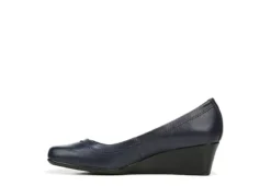 Lifestride Womens Groovy Pump - Navy -Deals All Walk Styles Store US 01 100871 03