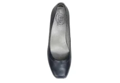 Lifestride Womens Groovy Pump - Navy -Deals All Walk Styles Store US 01 100871 05