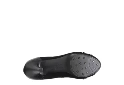 Lifestride Womens Pascal Pump - Black -Deals All Walk Styles Store US 01 101193 06