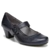 Lifestride Womens Rozz Pump - Navy