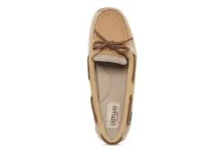 Eastland Womens Sunrise Boat Shoe - Tan -Deals All Walk Styles Store US 01 101866 05