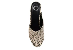 Journee Collection Womens Allea Sandal - Animal -Deals All Walk Styles Store US 01 102143 05