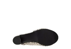 Journee Collection Womens Allea Sandal - Animal -Deals All Walk Styles Store US 01 102143 06