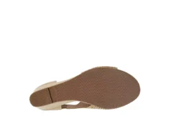 Journee Collection Womens Aretha Wedge Sandal - Taupe 13 Journee Collection Womens Aretha Wedge Sandal - Taupe -Deals All Walk Styles Store US 01 102155 06