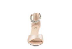 Journee Collection Womens Connor Wedge Sandal - Off White -Deals All Walk Styles Store US 01 102217 02