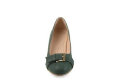 Journee Collection Womens Graysn Pump - Green -Deals All Walk Styles Store US 01 102244 02