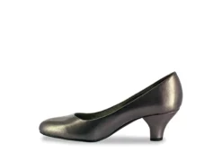 Easy Street Womens Fabulous - Pewter -Deals All Walk Styles Store US 01 102460 03