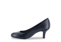 Easy Street Womens Passion - Navy 10 Easy Street Womens Passion - Navy -Deals All Walk Styles Store US 01 102461 03