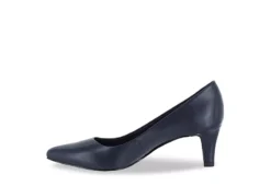 Easy Street Womens Pointe - Navy -Deals All Walk Styles Store US 01 102467 03