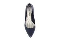 Easy Street Womens Pointe - Navy -Deals All Walk Styles Store US 01 102467 05