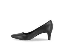 Easy Street Womens Pointe - Black -Deals All Walk Styles Store US 01 102468 03
