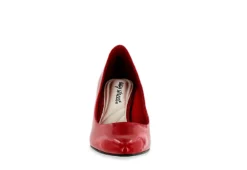 Easy Street Womens Pointe - Red -Deals All Walk Styles Store US 01 102471 02
