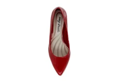 Easy Street Womens Pointe - Red -Deals All Walk Styles Store US 01 102471 05