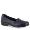 Easy Street Womens Genesis Loafer - Navy