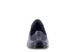 Easy Street Womens Genesis Loafer - Navy 9 Easy Street Womens Genesis Loafer - Navy -Deals All Walk Styles Store US 01 102538 02