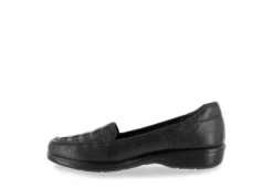Easy Street Womens Genesis Loafer - Black -Deals All Walk Styles Store US 01 102539 03