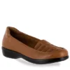 Easy Street Womens Genesis Loafer - Tan