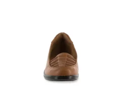 Easy Street Womens Genesis Loafer - Tan 9 Easy Street Womens Genesis Loafer - Tan -Deals All Walk Styles Store US 01 102541 02