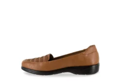 Easy Street Womens Genesis Loafer - Tan 10 Easy Street Womens Genesis Loafer - Tan -Deals All Walk Styles Store US 01 102541 03