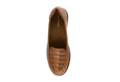 Easy Street Womens Genesis Loafer - Tan 12 Easy Street Womens Genesis Loafer - Tan -Deals All Walk Styles Store US 01 102541 05
