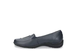 Easy Street Womens Purpose Loafer - Navy -Deals All Walk Styles Store US 01 102555 03