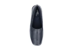 Easy Street Womens Purpose Loafer - Navy -Deals All Walk Styles Store US 01 102555 05