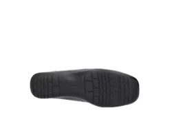 Easy Street Womens Purpose Loafer - Navy -Deals All Walk Styles Store US 01 102555 06