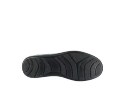 Easy Street Womens Ultimate Slip On Sneaker - Navy -Deals All Walk Styles Store US 01 102560 06