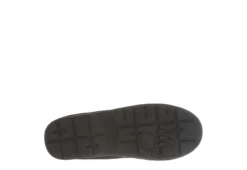 Bearpaw Womens Mindy Wide Slipper - Black -Deals All Walk Styles Store US 01 102745 05