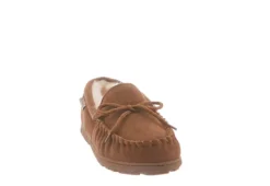 Bearpaw Womens Mindy Wide Slipper - Dark Brown -Deals All Walk Styles Store US 01 102746 02