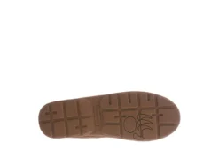 Bearpaw Womens Mindy Wide Slipper - Dark Brown -Deals All Walk Styles Store US 01 102746 05