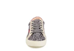 Journee Collection Womens Destany Sneaker - Grey -Deals All Walk Styles Store US 01 102800 02