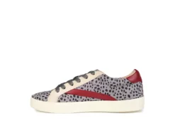 Journee Collection Womens Destany Sneaker - Grey -Deals All Walk Styles Store US 01 102800 03
