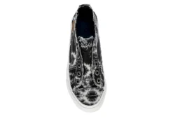 Blowfish Womens Play Slip On Sneaker - Tie-dye -Deals All Walk Styles Store US 01 102963 05