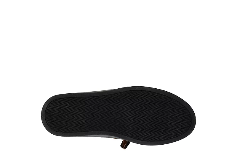 Journee Collection Womens Ash Sneaker - Black 7 Journee Collection Womens Ash Sneaker - Black - Image 7