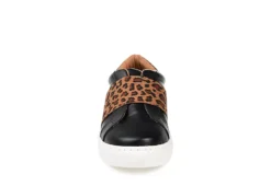 Journee Collection Womens Billie Slip On Sneaker - Leopard 9 Journee Collection Womens Billie Slip On Sneaker - Leopard -Deals All Walk Styles Store US 01 103095 02