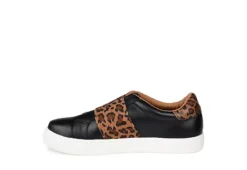 Journee Collection Womens Billie Slip On Sneaker - Leopard 10 Journee Collection Womens Billie Slip On Sneaker - Leopard -Deals All Walk Styles Store US 01 103095 03