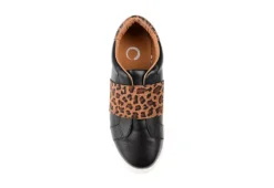 Journee Collection Womens Billie Slip On Sneaker - Leopard 12 Journee Collection Womens Billie Slip On Sneaker - Leopard -Deals All Walk Styles Store US 01 103095 05