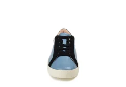 Journee Collection Womens Camila Sneaker - Blue -Deals All Walk Styles Store US 01 103099 02